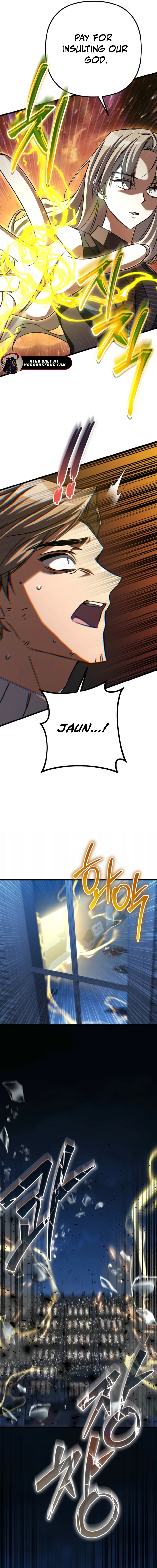 Read The Regressed Extra Becomes a Genius EN Manga Online
