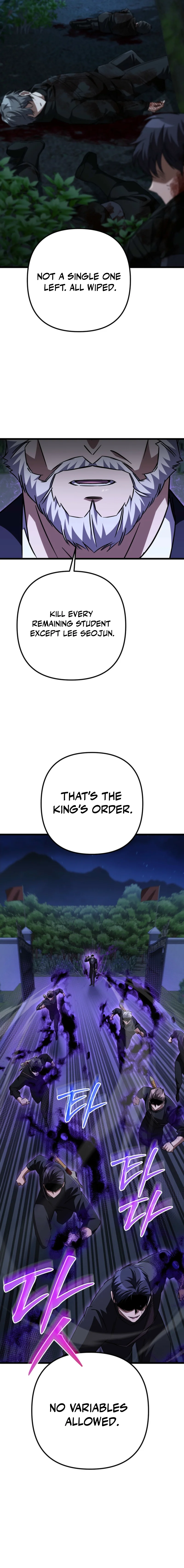 Read The Regressed Extra Becomes a Genius EN Manga Online