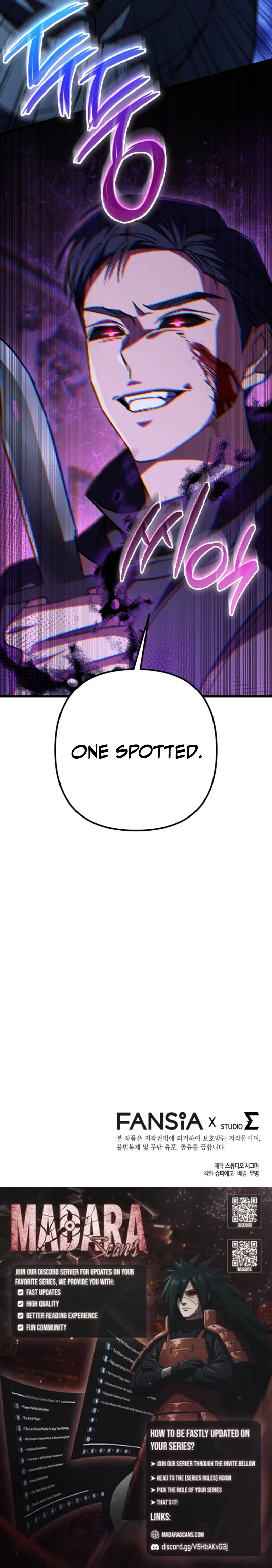 Read The Regressed Extra Becomes a Genius EN Manga Online