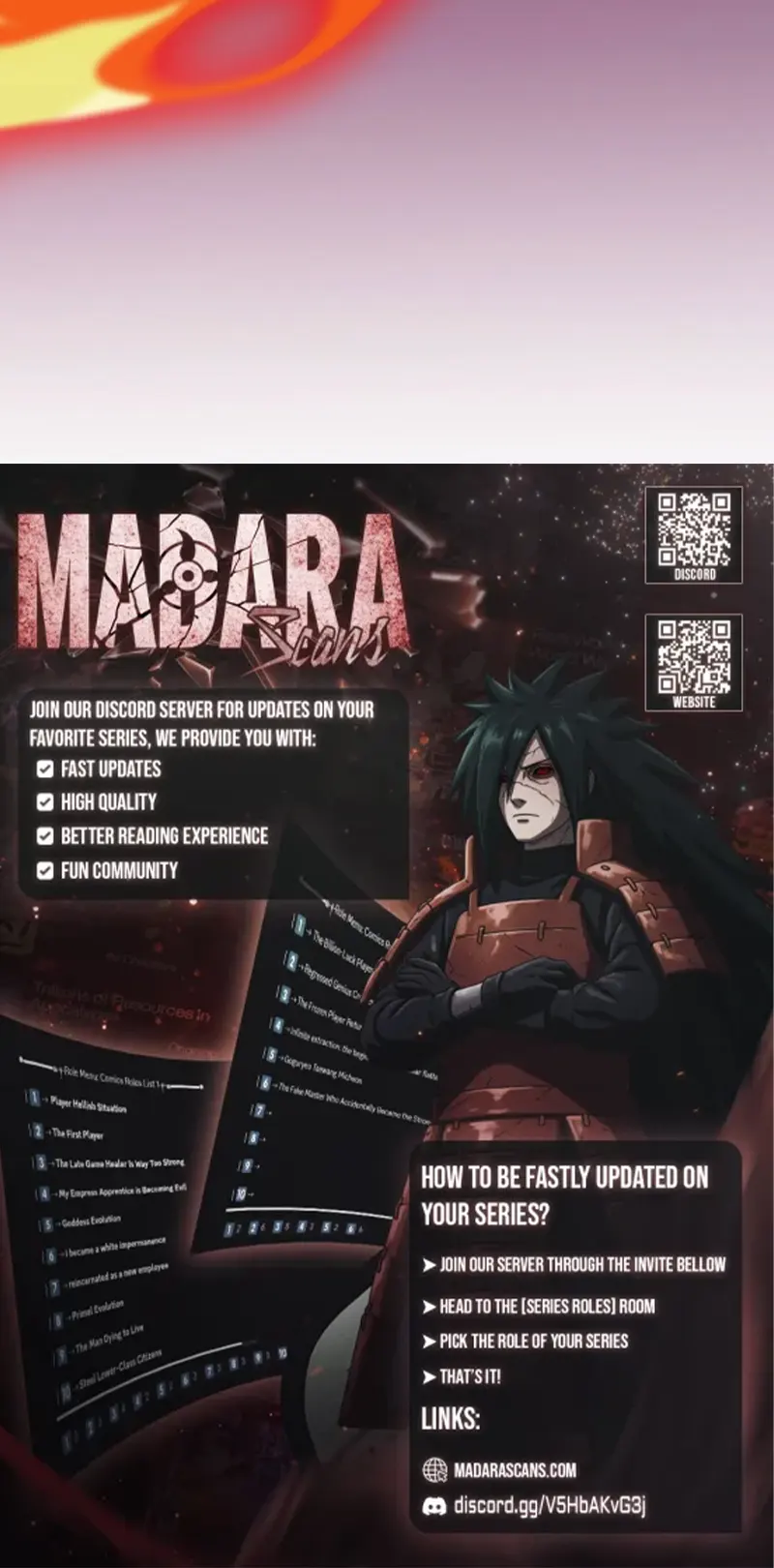 Read The Regressed Extra Becomes a Genius EN Manga Online