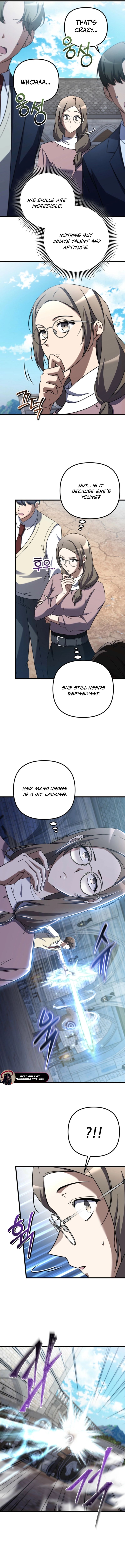 Read The Regressed Extra Becomes a Genius EN Manga Online