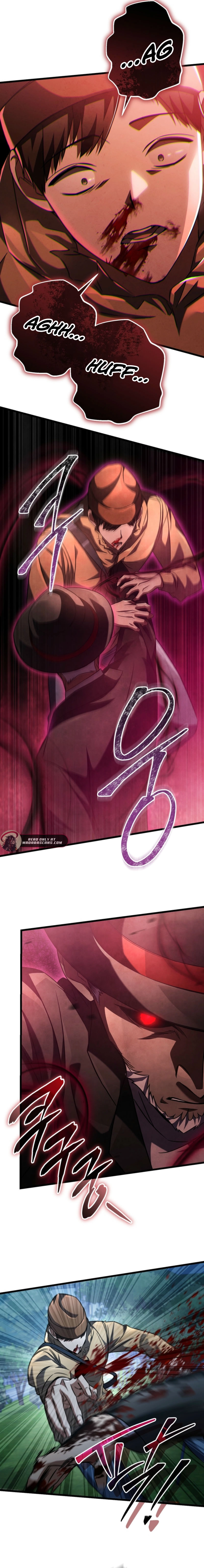 Read The Regressed Extra Becomes a Genius EN Manga Online