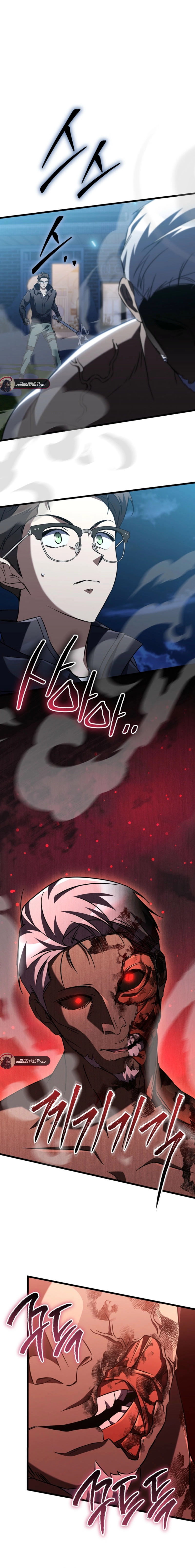 Read The Regressed Extra Becomes a Genius EN Manga Online
