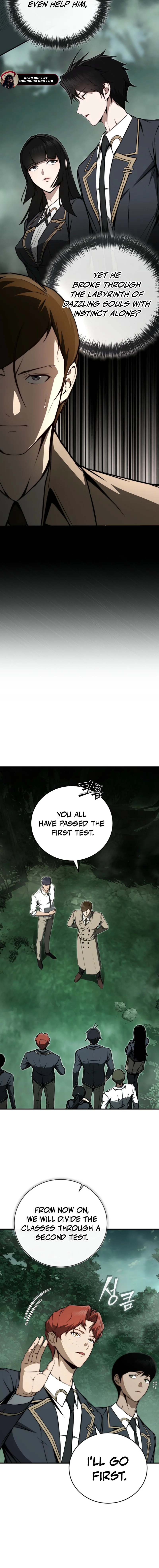 Read The Regressor Makes Everything EN Manga Online