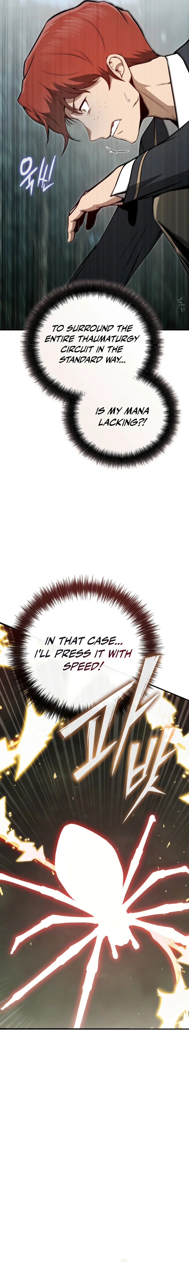 Read The Regressor Makes Everything EN Manga Online