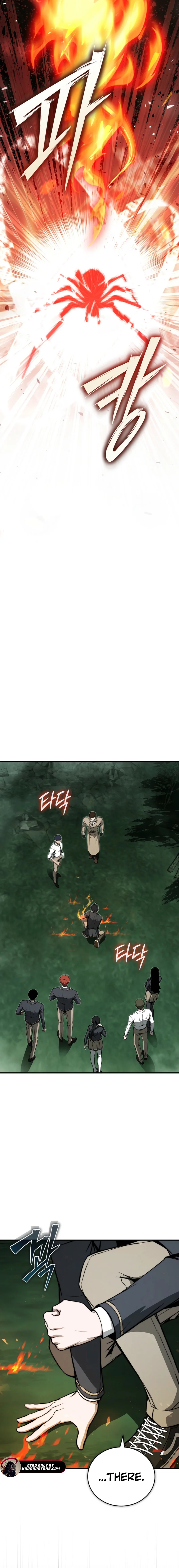 Read The Regressor Makes Everything EN Manga Online
