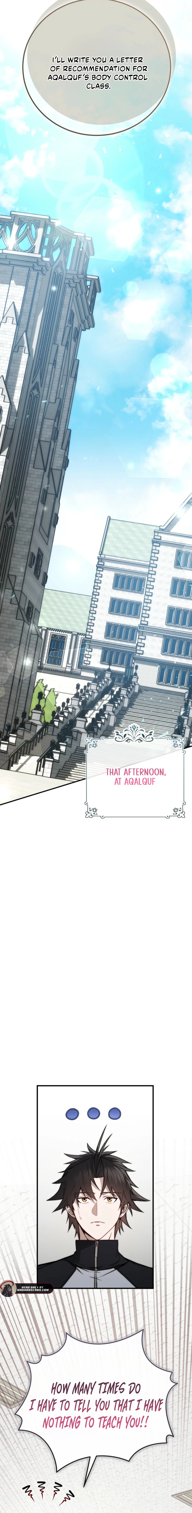 Read The Regressor Makes Everything EN Manga Online