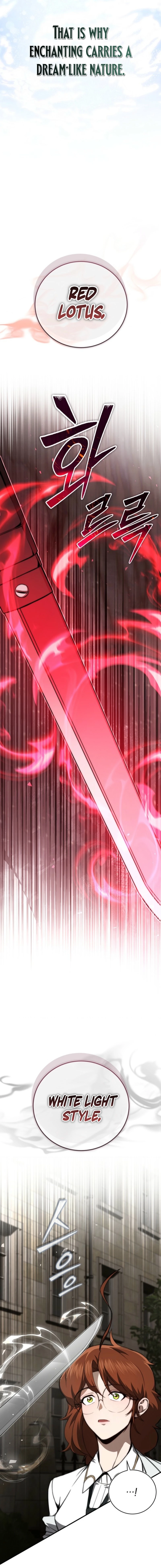 Read The Regressor Makes Everything EN Manga Online