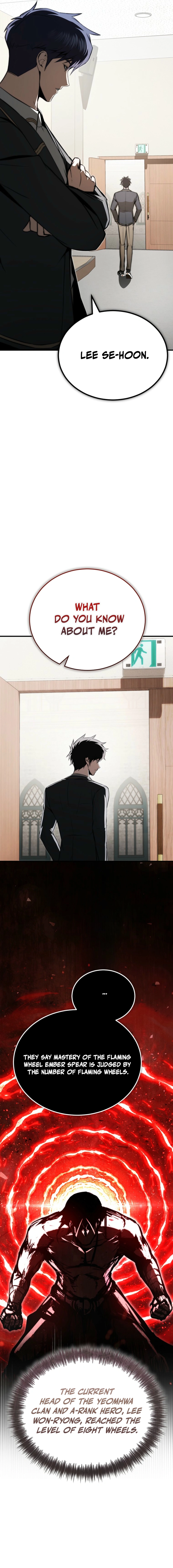 Read The Regressor Makes Everything EN Manga Online