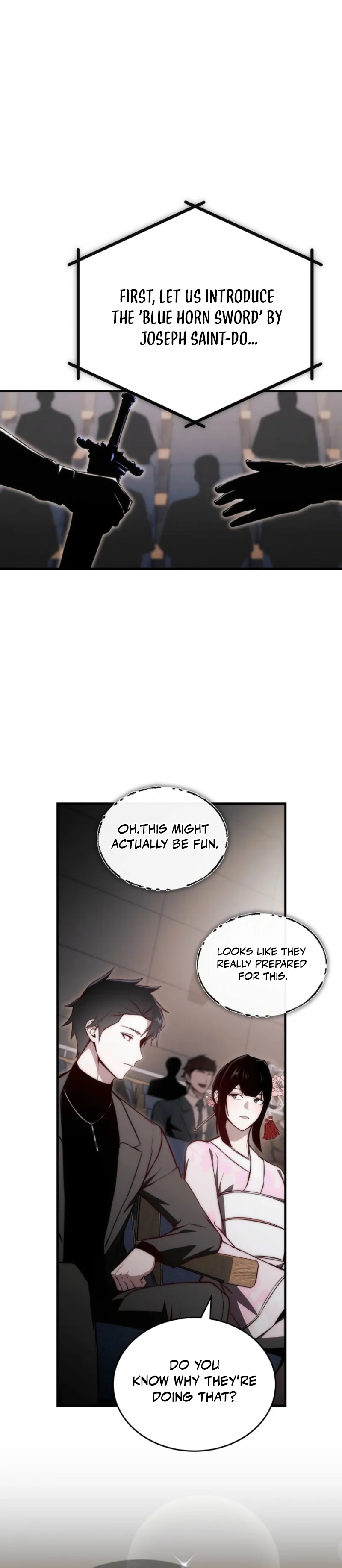 Read The Regressor Makes Everything EN Manga Online
