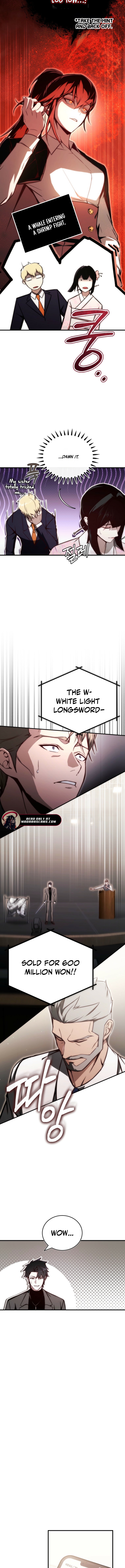 Read The Regressor Makes Everything EN Manga Online