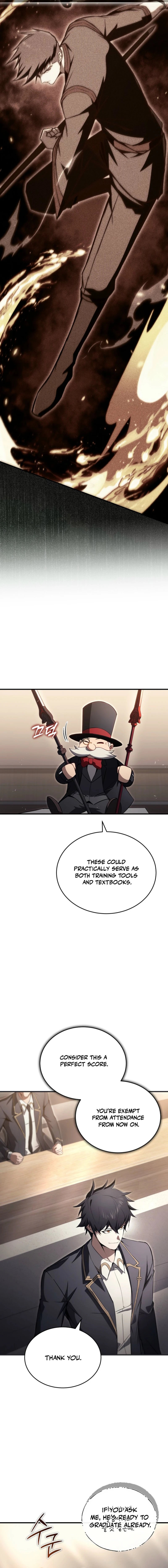 Read The Regressor Makes Everything EN Manga Online