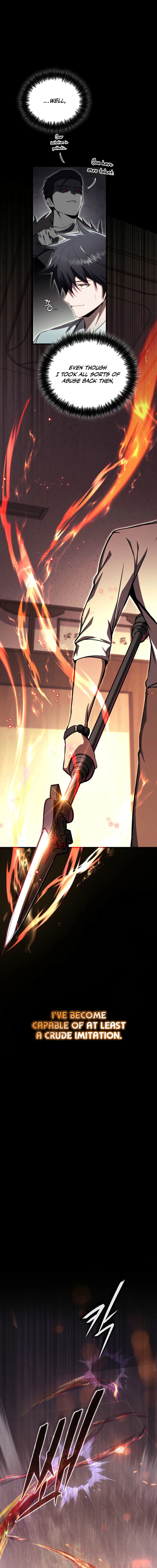 Read The Regressor Makes Everything EN Manga Online