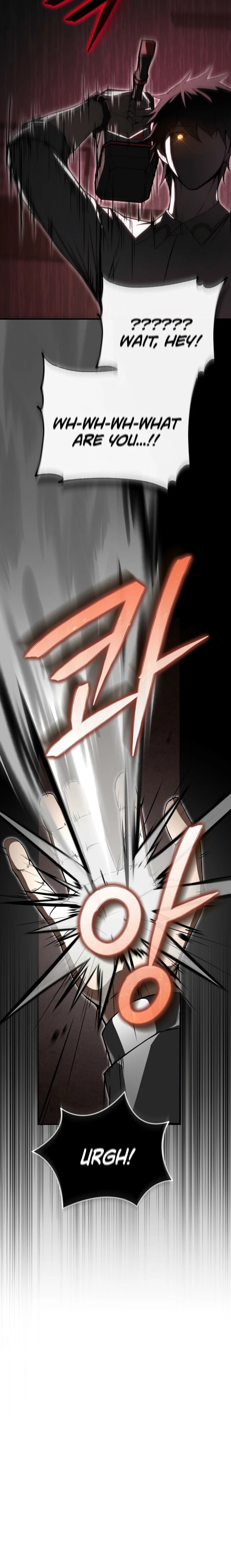Read The Regressor Makes Everything EN Manga Online