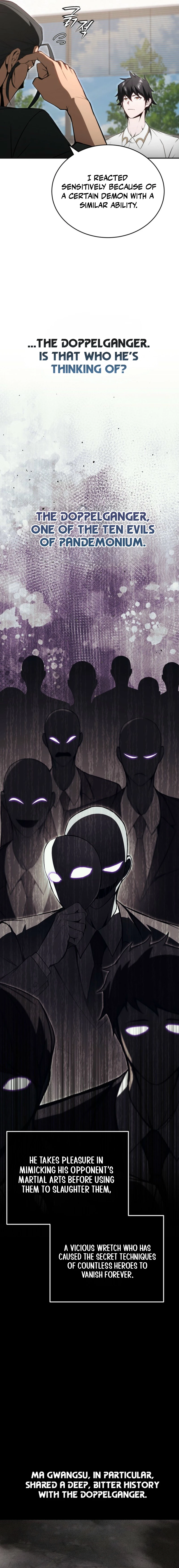 Read The Regressor Makes Everything EN Manga Online