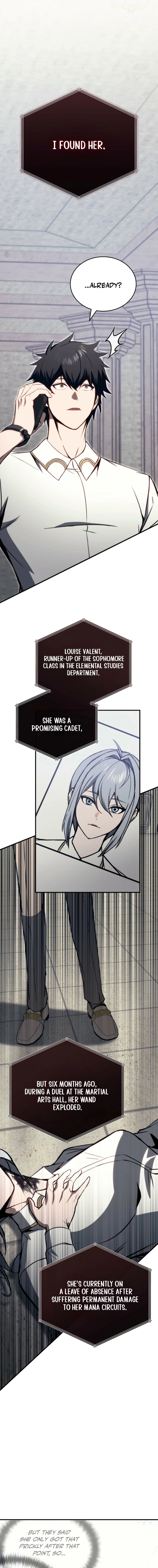 Read The Regressor Makes Everything EN Manga Online
