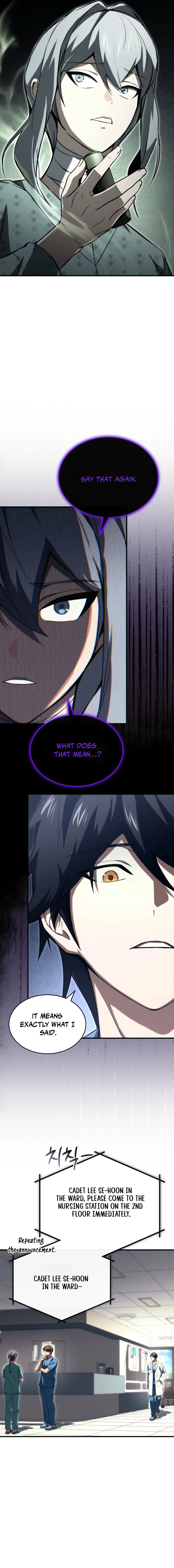 Read The Regressor Makes Everything EN Manga Online