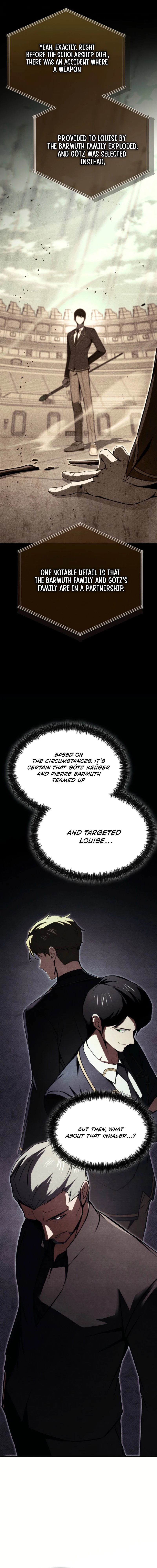 Read The Regressor Makes Everything EN Manga Online