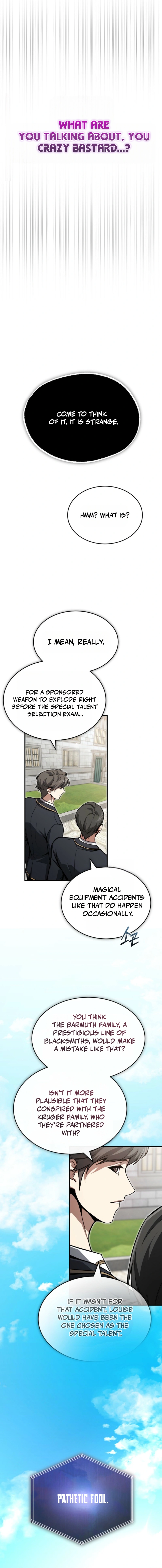 Read The Regressor Makes Everything EN Manga Online