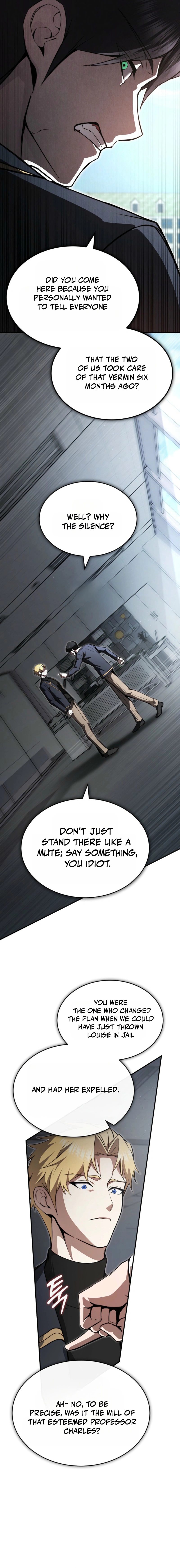 Read The Regressor Makes Everything EN Manga Online