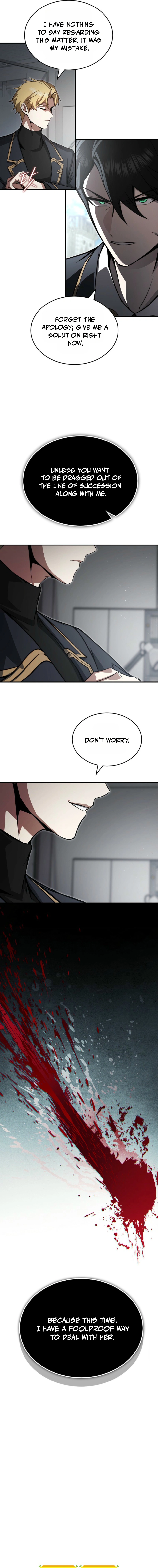 Read The Regressor Makes Everything EN Manga Online