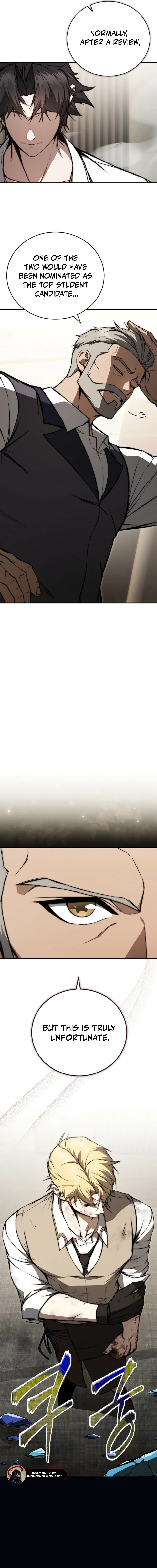 Read The Regressor Makes Everything EN Manga Online