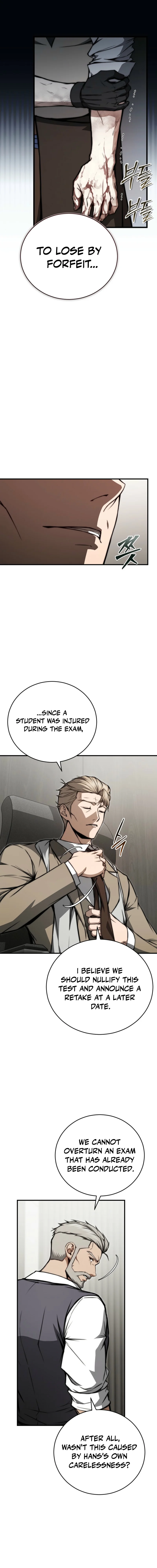 Read The Regressor Makes Everything EN Manga Online