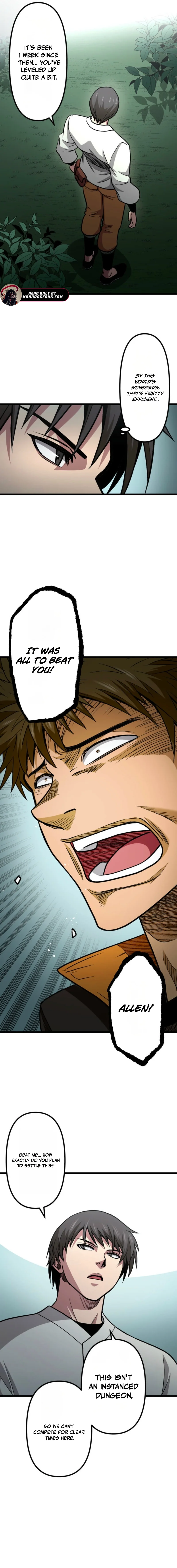 Read The Reincarnated Master Craftsman EN Manga Online
