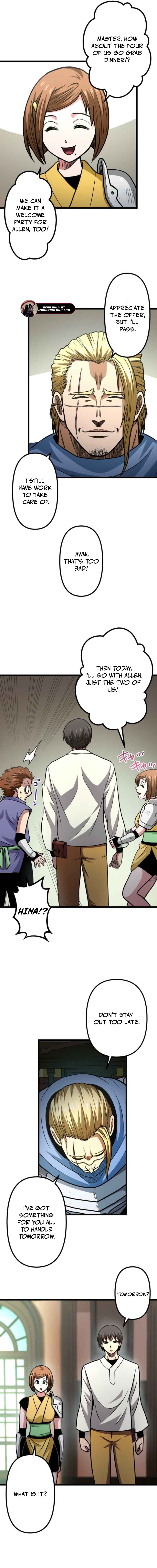 Read The Reincarnated Master Craftsman EN Manga Online