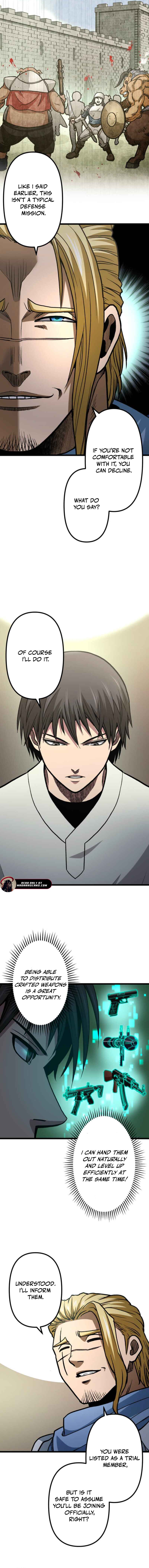 Read The Reincarnated Master Craftsman EN Manga Online