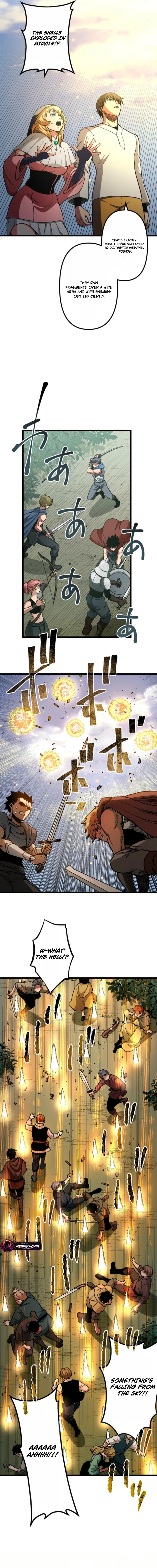 Read The Reincarnated Master Craftsman EN Manga Online