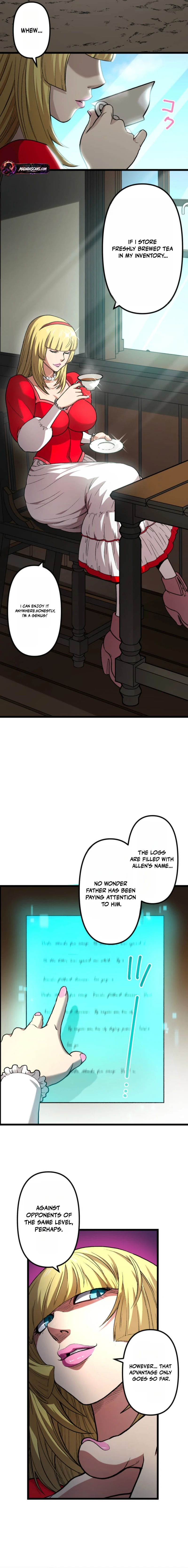 Read The Reincarnated Master Craftsman EN Manga Online