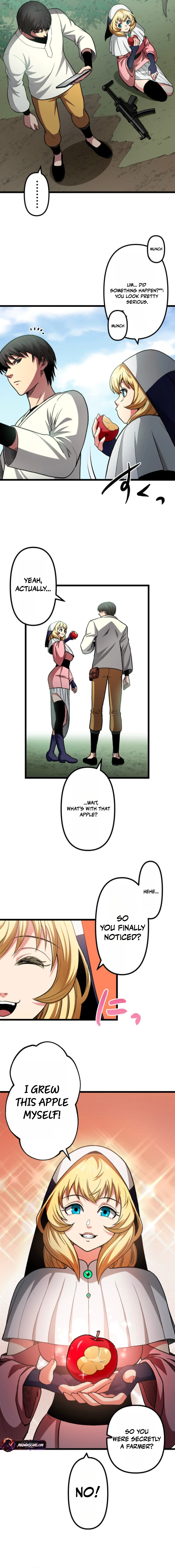 Read The Reincarnated Master Craftsman EN Manga Online