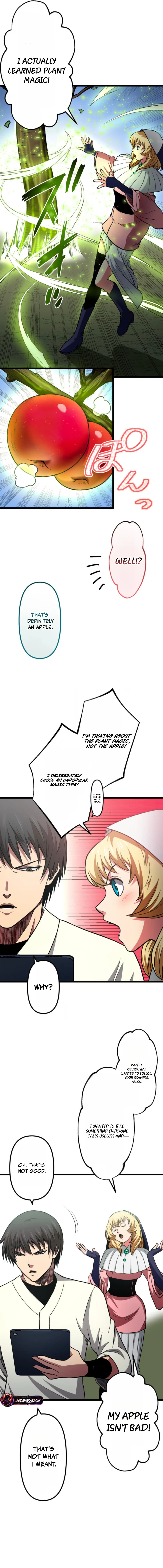 Read The Reincarnated Master Craftsman EN Manga Online