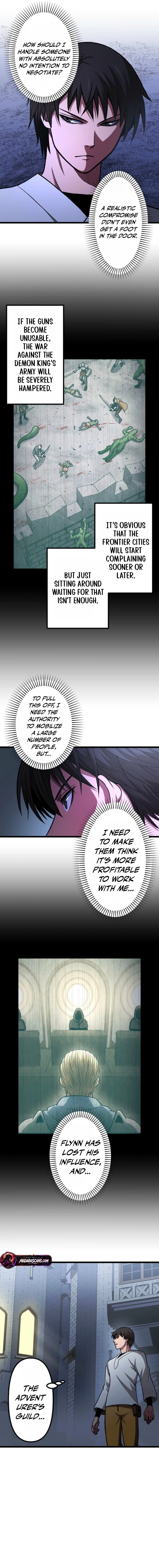Read The Reincarnated Master Craftsman EN Manga Online