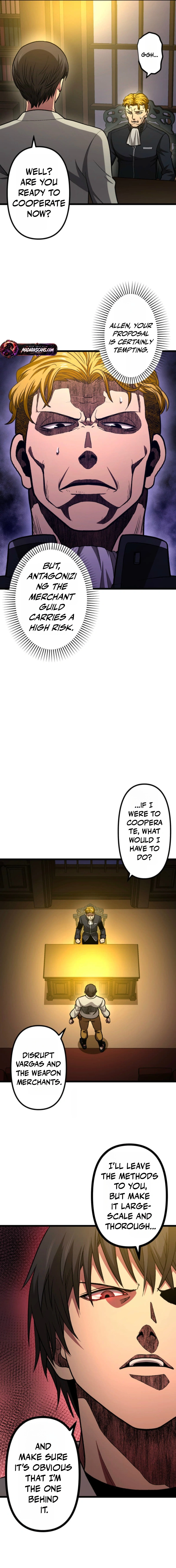 Read The Reincarnated Master Craftsman EN Manga Online