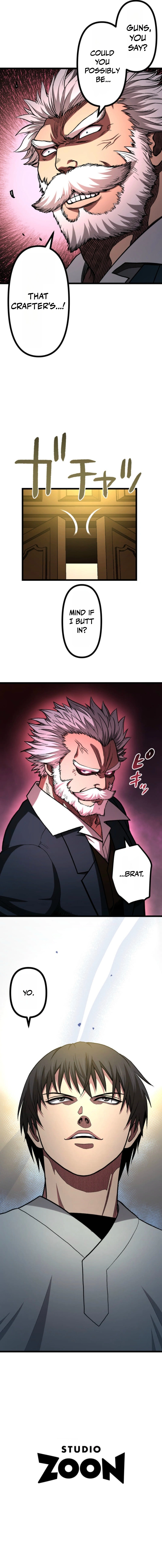 Read The Reincarnated Master Craftsman EN Manga Online