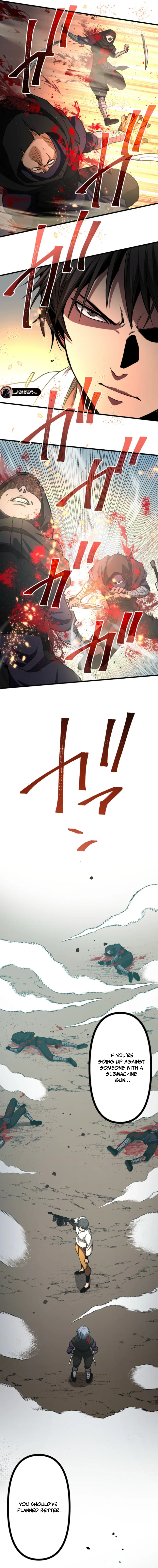 Read The Reincarnated Master Craftsman EN Manga Online