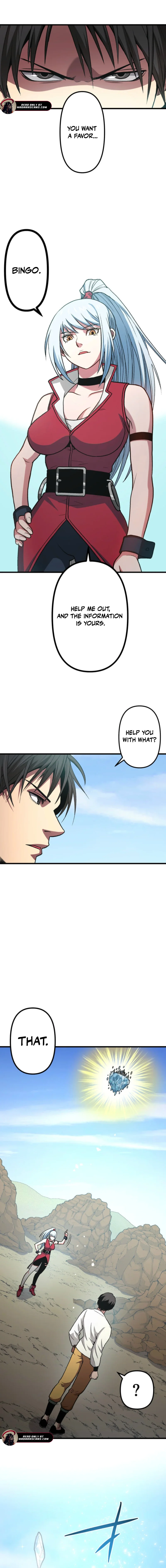 Read The Reincarnated Master Craftsman EN Manga Online