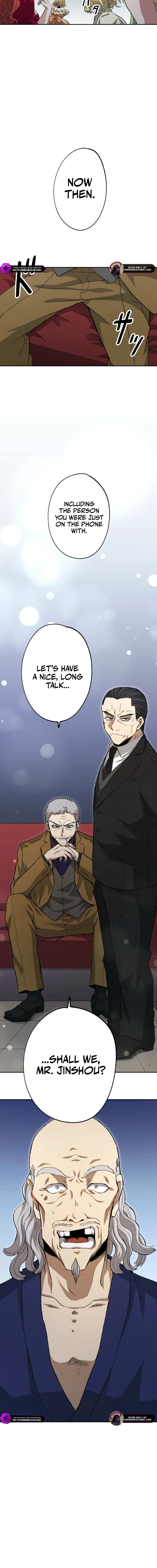 Read The Reincarnated Scum Hunter EN Manga Online