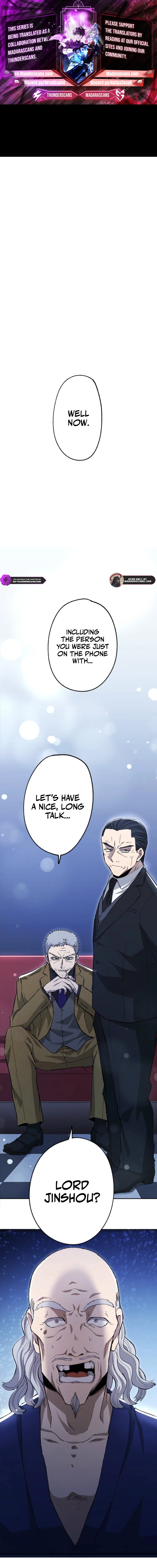 Read The Reincarnated Scum Hunter EN Manga Online