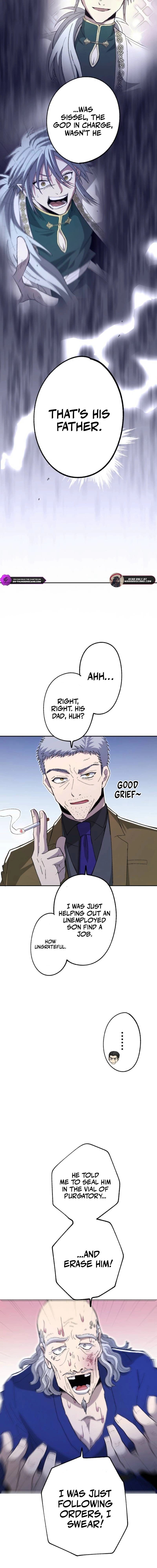 Read The Reincarnated Scum Hunter EN Manga Online
