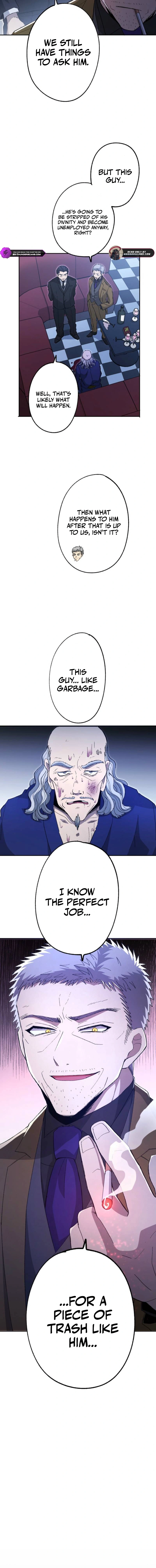 Read The Reincarnated Scum Hunter EN Manga Online