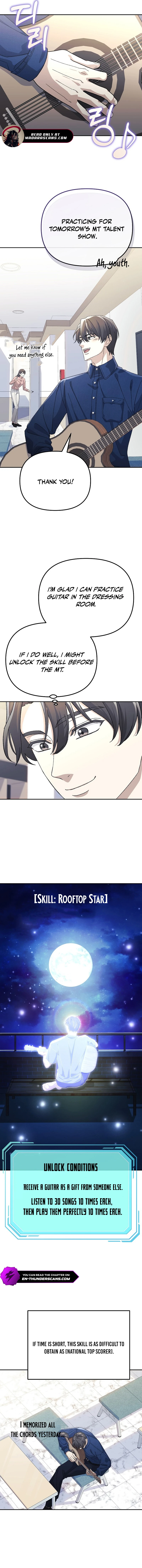 Read The Reset Life of a Game Addict EN Manga Online