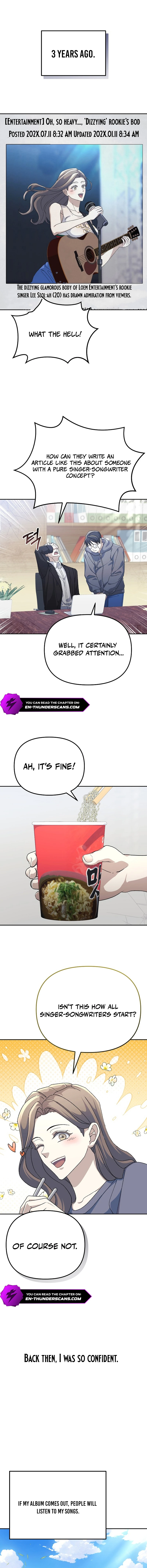 Read The Reset Life of a Game Addict EN Manga Online