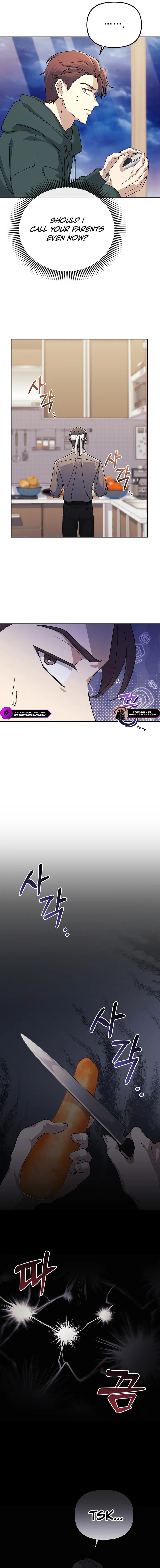 Read The Reset Life of a Game Addict EN Manga Online