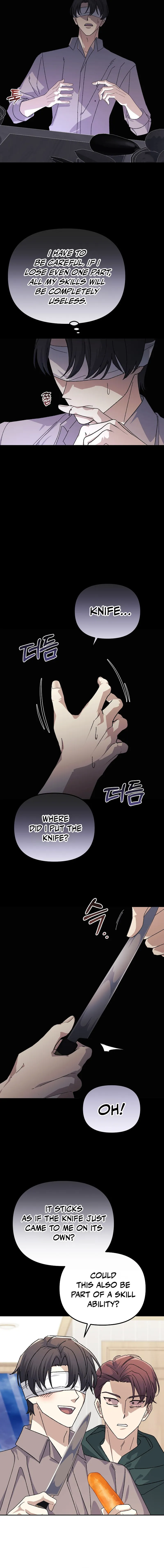 Read The Reset Life of a Game Addict EN Manga Online