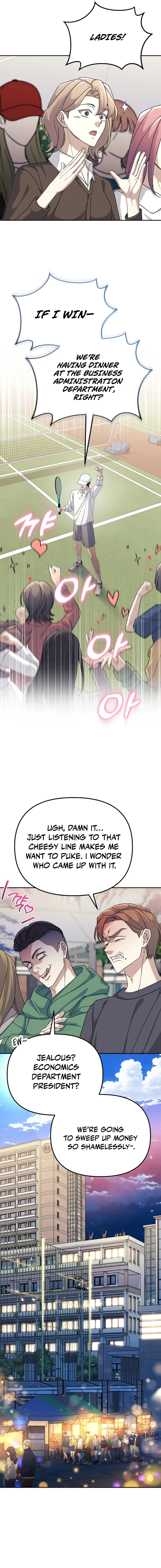 Read The Reset Life of a Game Addict EN Manga Online