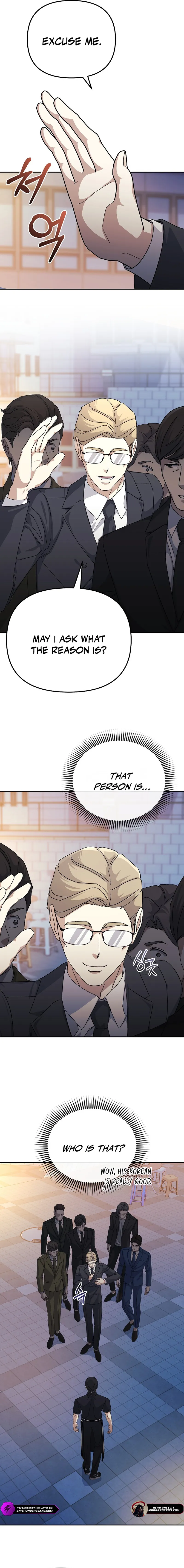 Read The Reset Life of a Game Addict EN Manga Online