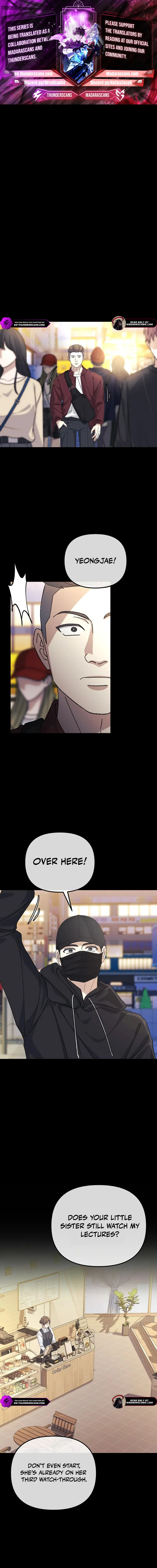 Read The Reset Life of a Game Addict EN Manga Online